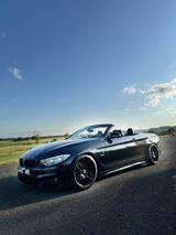BMW F33 428i Cabrio M-Paket Keyless HeadUp - BMW 428: Automatik