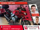 Honda CBF1000 - HONDA CBF 1000