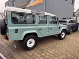 Land Rover Defender 110 TD4 Station Wagon E E - gebrauchte Land Rover Defender aus dem Jahr 2013