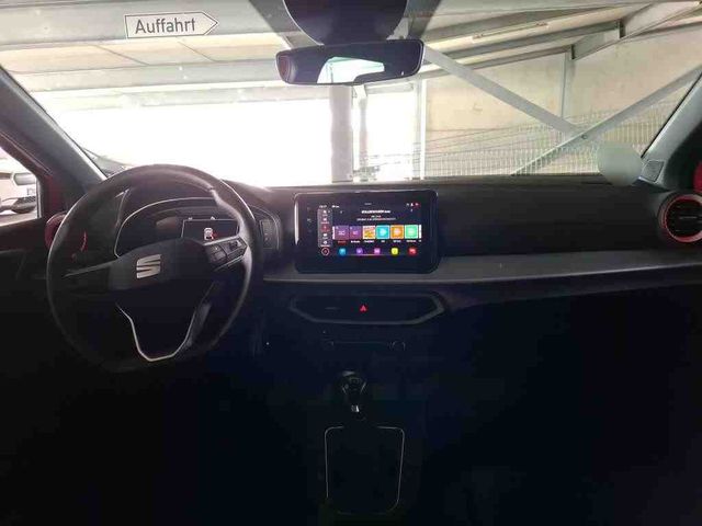 Ibiza 1.0 TSI 81kW FR Pro Black Edition ACC/NAV