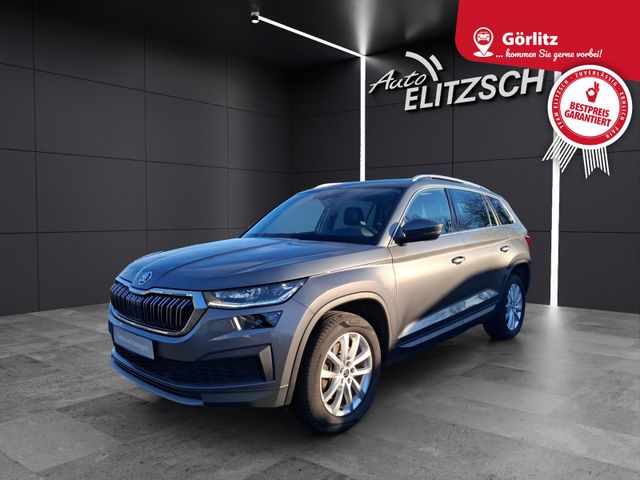 SKODA Kodiaq TSI Style DSG 4x4 Standhzg Matrix Navi Le