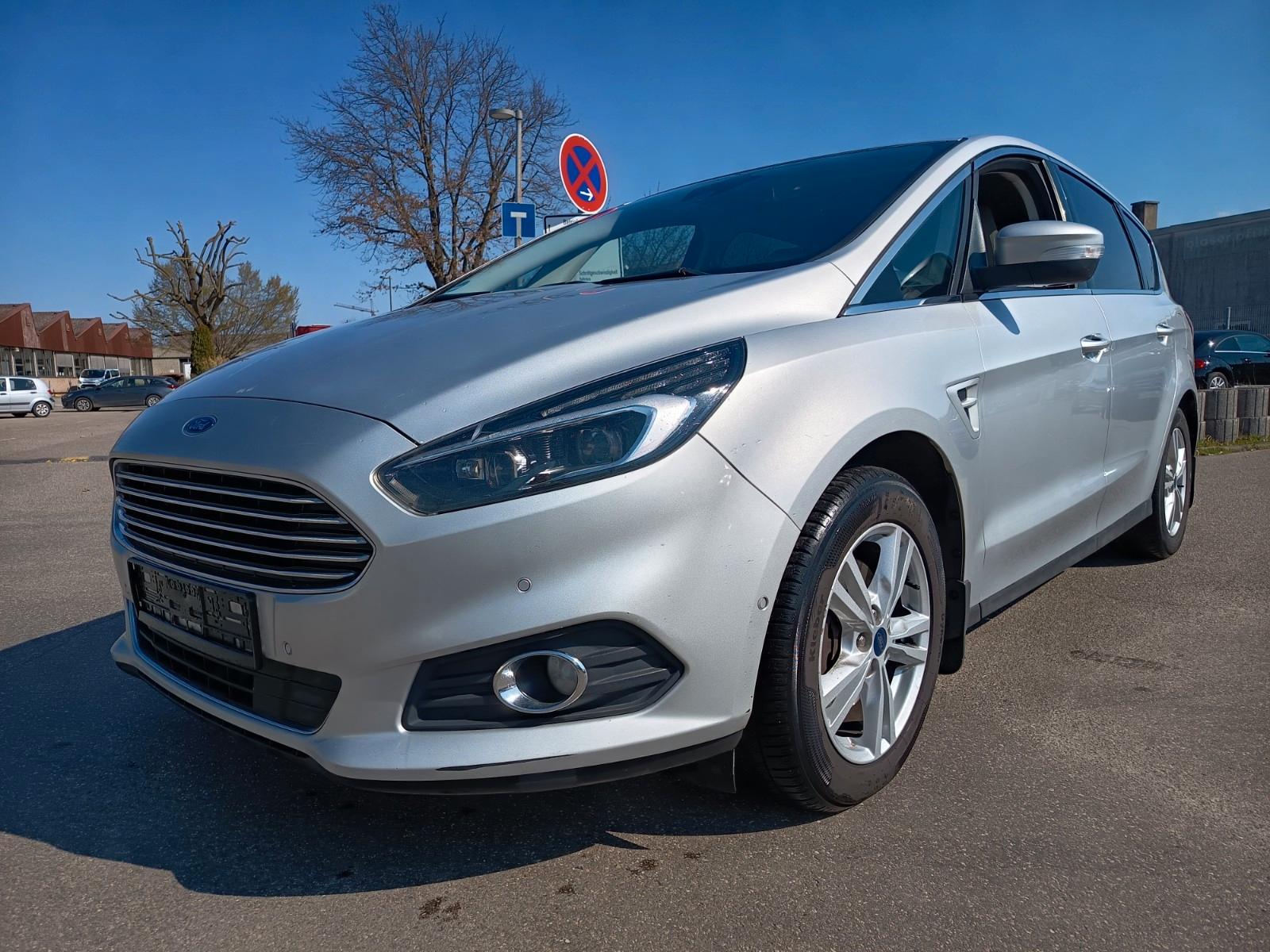 Ford S-MaxS-MAX Titanium Automatik
