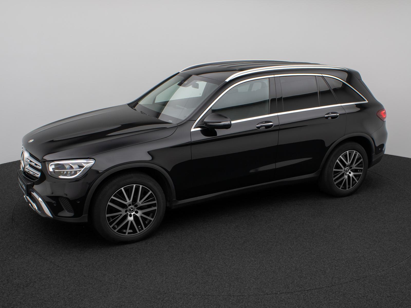 Mercedes-Benz GLC 4Matic 9G-TRONIC Standhzg PDC LED AHK, миниатюра 12