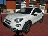 Fiat 500X 1.6 MultiJet 120 CV City Cross - weiße Fiat 500L Cross