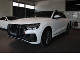 Audi Q8 50 TDI S line quattro MATRIX*HUD*STANDH*CAM - gebrauchte Audi Q8 aus dem Jahr 2022