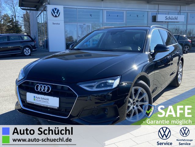 Audi A4 Avant 35 2.0 TFSI S-tronic NAVI+LED+SHZ+PDC+D