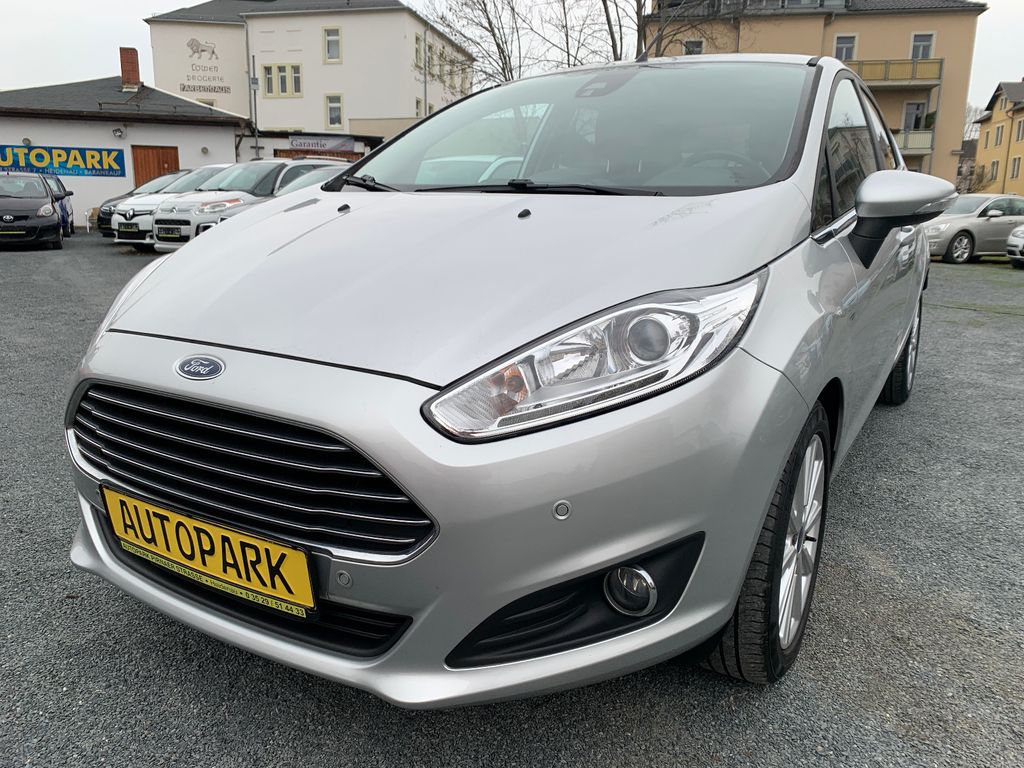 Image of Ford Fiesta