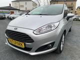 Ford Fiesta 5-T. Titanium * beh.Frontsch.,Navi,Nr. 37 - Ford Fiesta: Fr