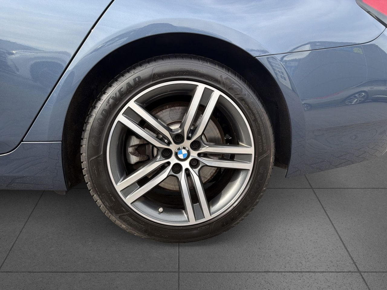 BMW 520 - Bild 17