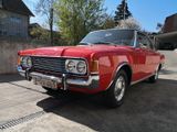 Ford Taunus 20M XL Coupé, 6 Zylinder - Ford Taunus: Privatanbieter