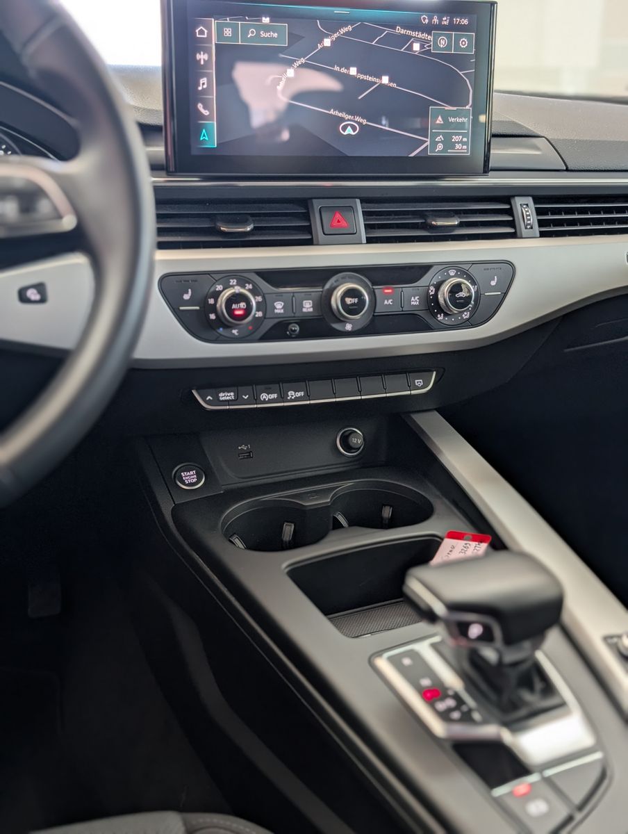 Fahrzeugabbildung Audi A5 50 TDI quattro S-Line LED TEMP QUANTUM-GRAU