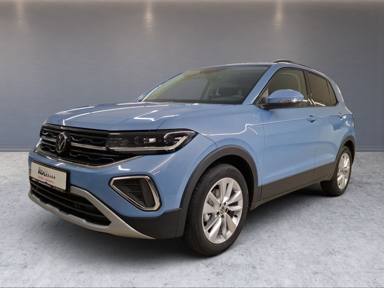 Volkswagen T-Cross Life 1,0 TSI DSG MATRIX AHK RFK ACC SHZ imagem 2