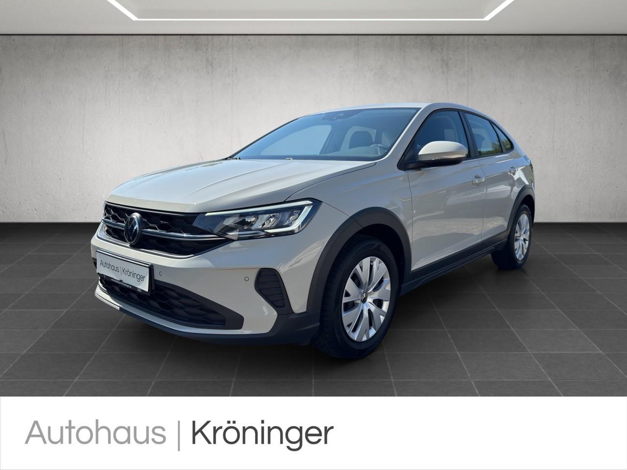Volkswagen Taigo 1.0 TSI LED SHZ DAB