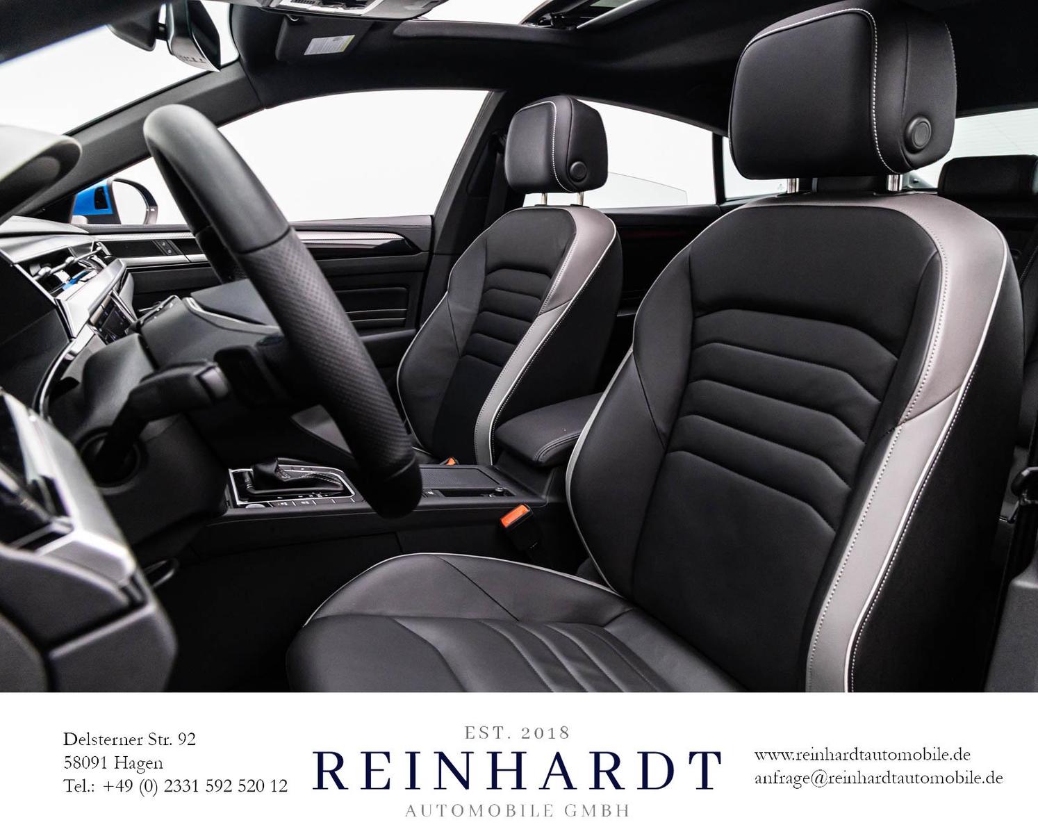 Volkswagen Arteon LIMOUSINE 2.0TSi R LINE 4M IQ-L/ACC/PANO, миниатюра 12