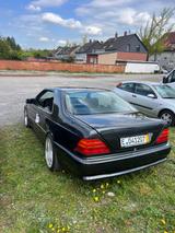 Mercedes-Benz S 500 Coupé AMG Paket C140 W140 Leder EX 20 MAE - Mercedes-Benz S-Klasse: W140