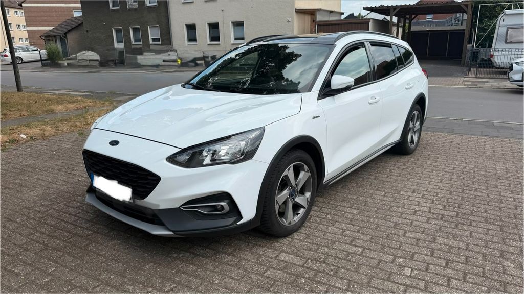 Image of Ford Focus