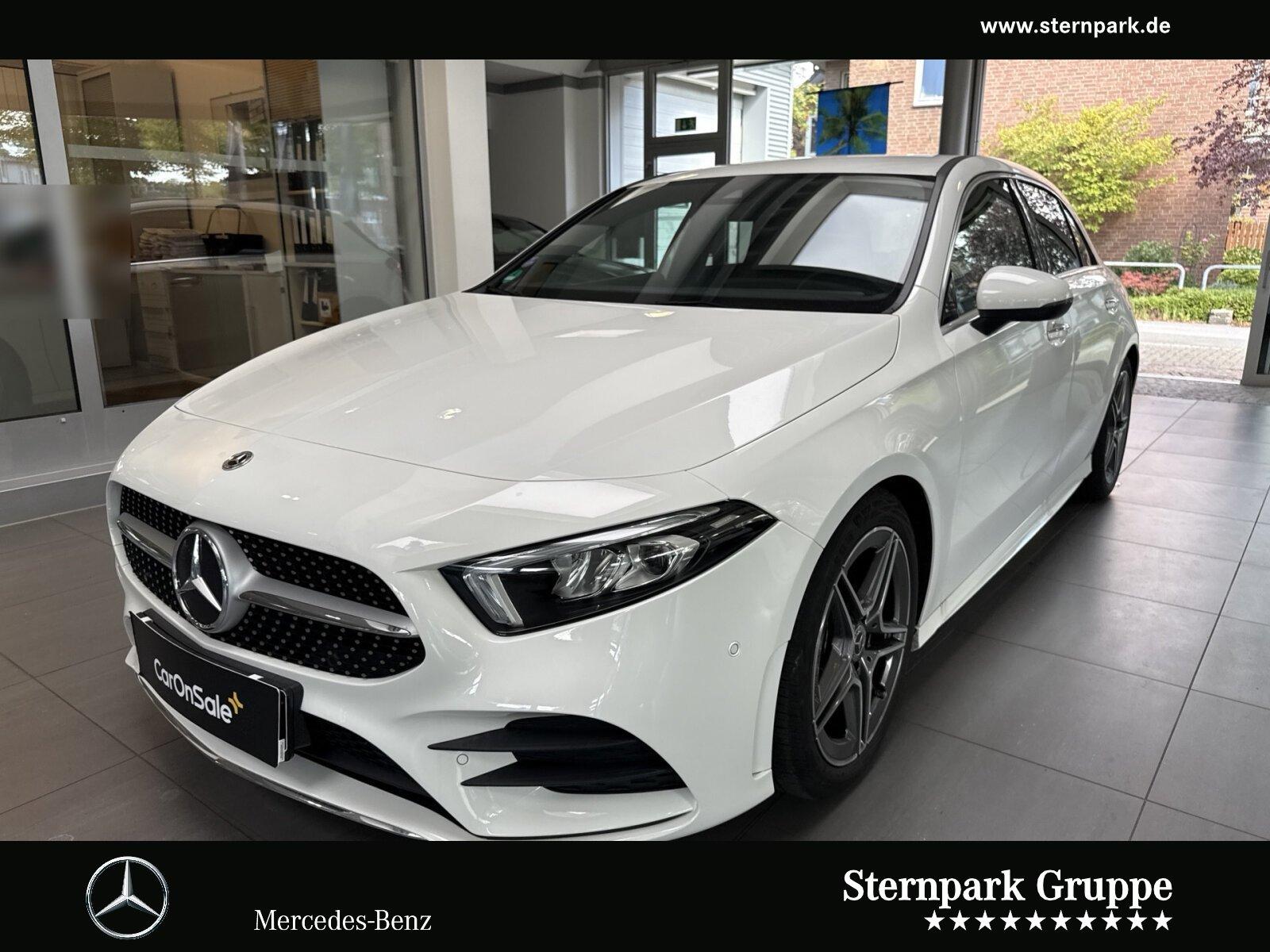 Mercedes-Benz A 200 AMG 7G-DCT,Ambiente,LED,KeyGo,Kamera,SHZ