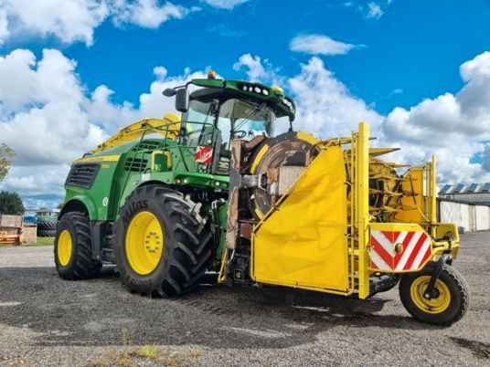 John Deere 9700 MY19