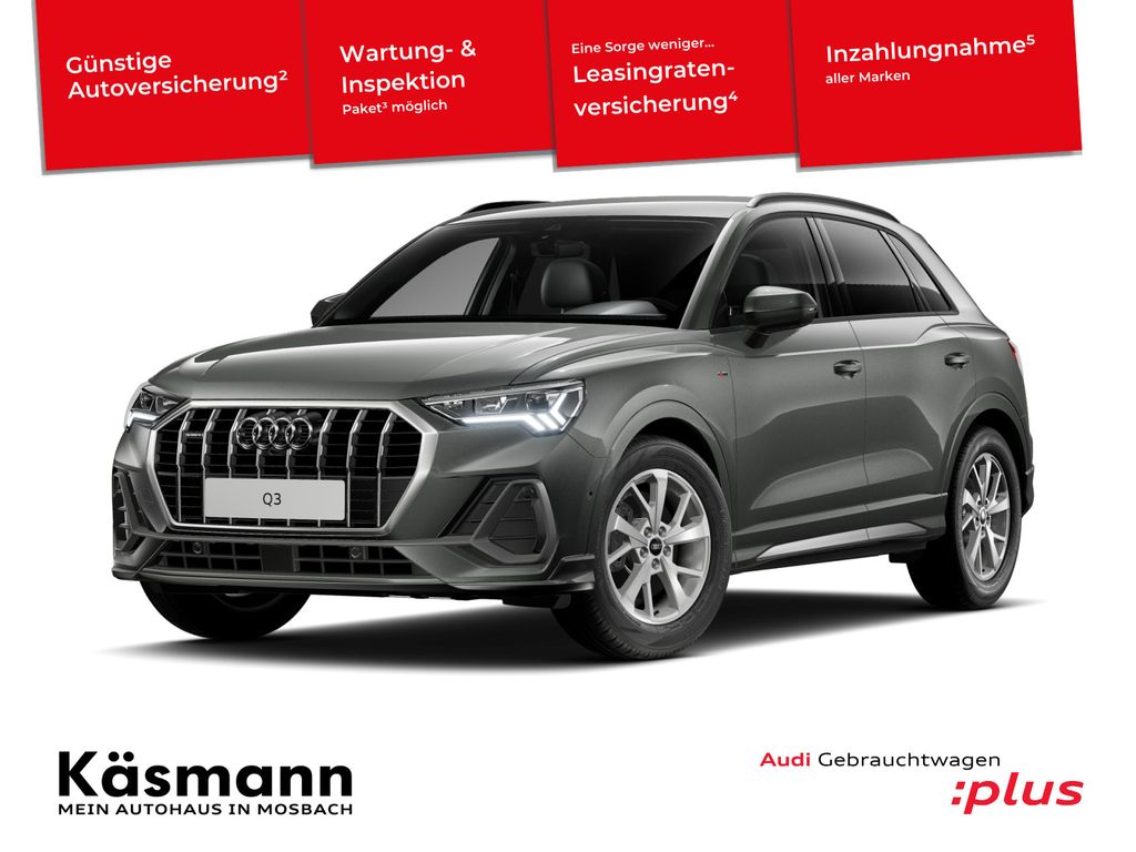 Image of Audi Q3