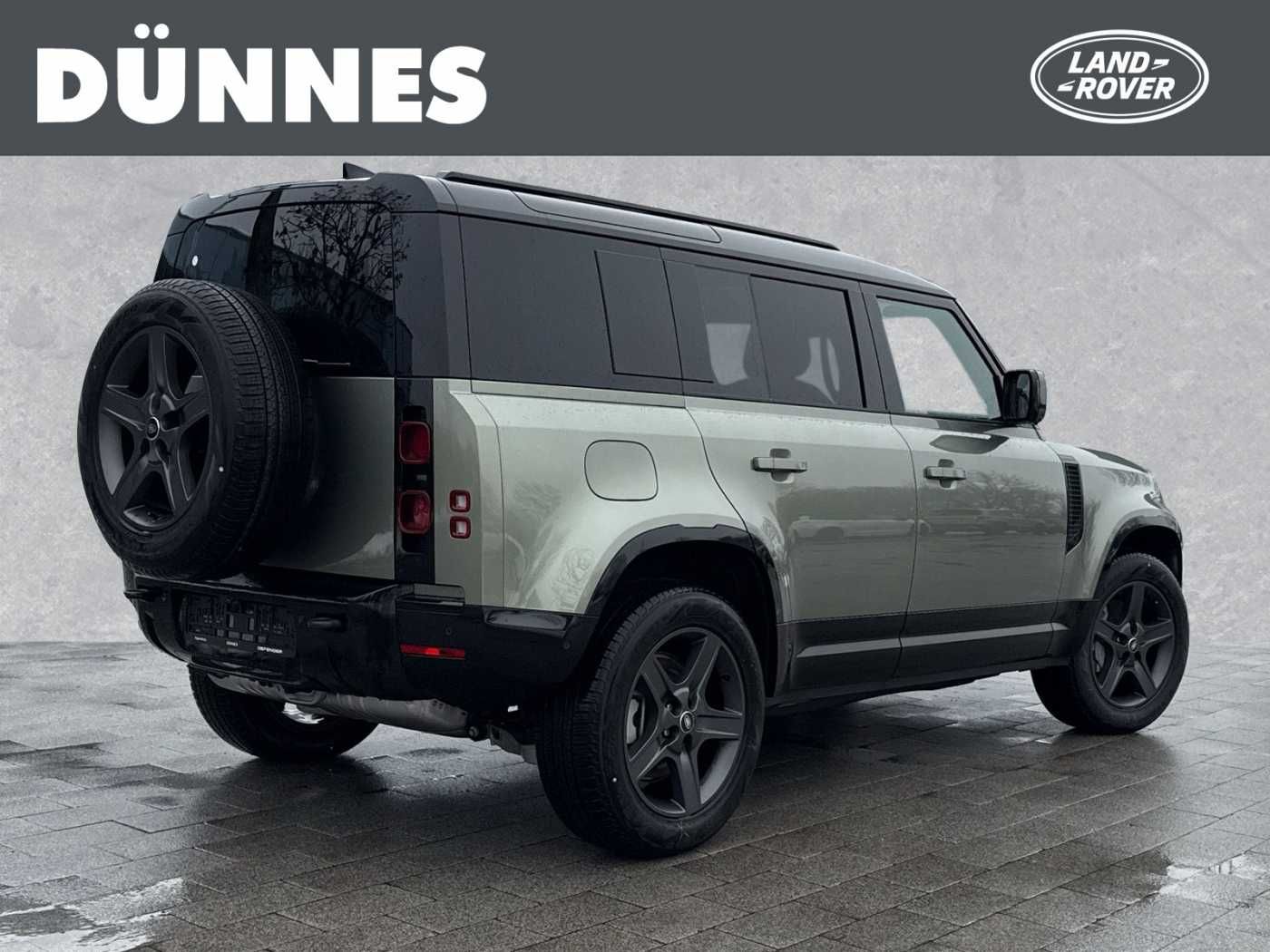 Land Rover Defender - Bild 2