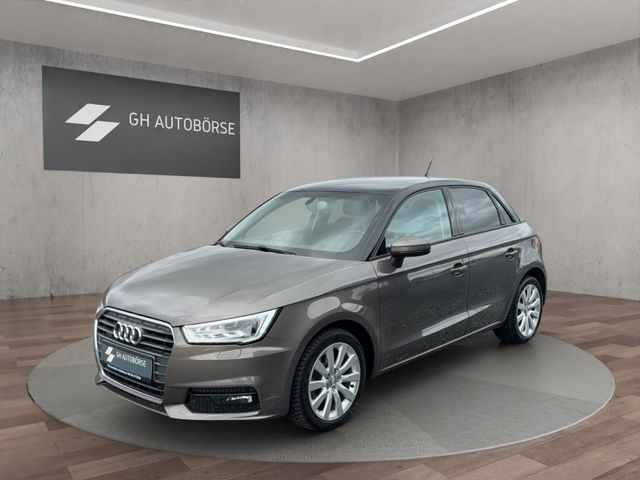 Audi A1 Sportback sport DSG/Xenon/Nav/PDC/SzHz/S-Line