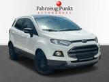 Ford EcoSport Titanium 140 PS,Kamera,Sitzheizung, PDC - Ford EcoSport mit Benzin-Antrieb: Geländewagen