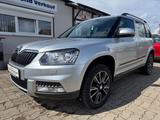 Skoda Yeti Adventure 4x4 - Skoda Yeti mit Diesel-Antrieb: Automatik