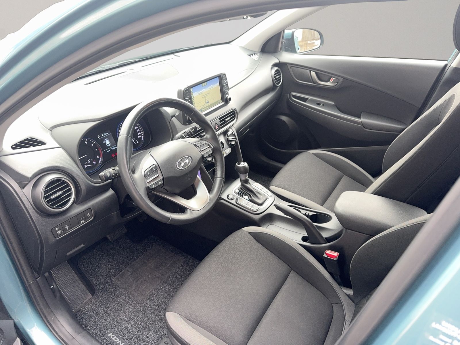 Kona 1.6 T-GDI Trend 2WD, Navi Paket, Sicherheit