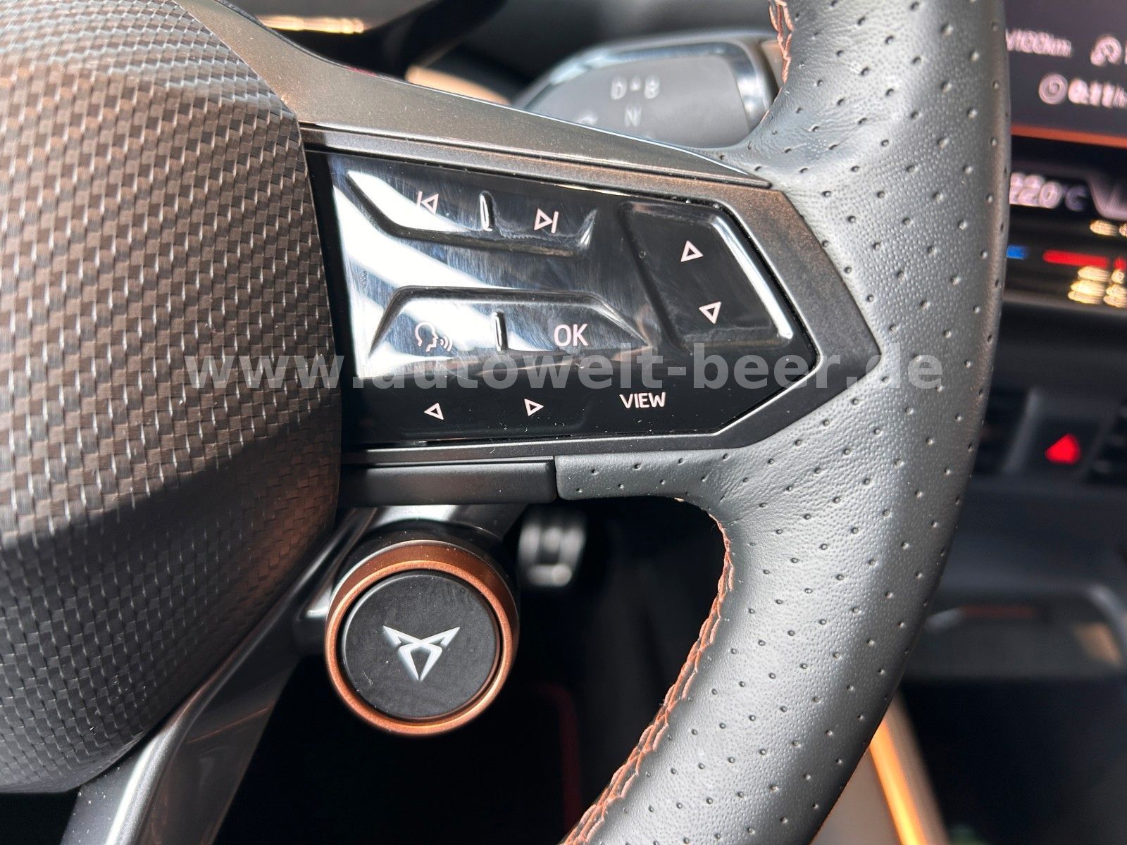 Cupra Born - Bild 8