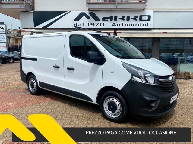 Opel OPEL Vivaro 1.6 CDTI 120CV BITURBO PC Furgone go