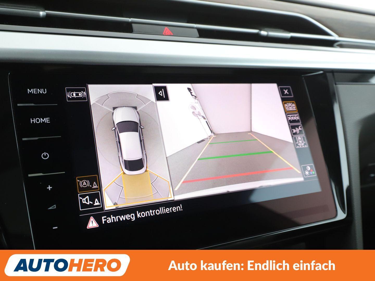 Volkswagen Arteon 2.0 TSI Elegance 4Motion Aut.*NAVI*360*