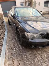 BMW 745d A - - gebrauchte BMW 7er Reihe aus dem Jahr 2007