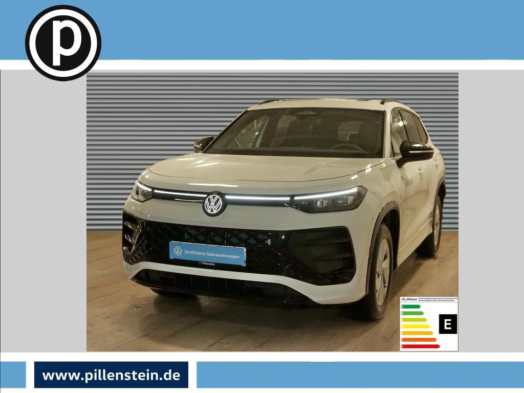 Volkswagen Tayron R-Line 2,0 TDI DSG Alu-19` Panorama