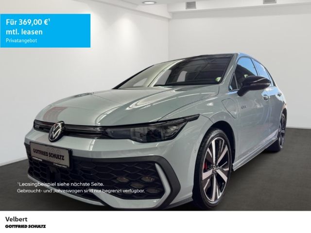 Golf VIII GTE 1.5 DSG AHK*Pano*LED*Navi*SHZ*Rück