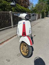 Vespa Sprint 50 - Vespa Sprint 50 S