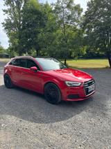Audi A3 1.5 TFSI Sportback 3x S-line B&O VC - Audi A3: Rot