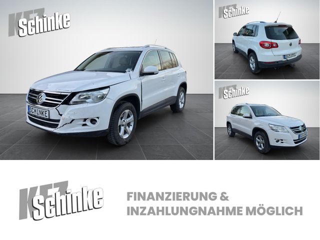 Volkswagen Tiguan Sport & Style 4Motion