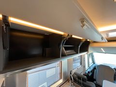 Adria Supersonic 780 DC |  Queensbett |