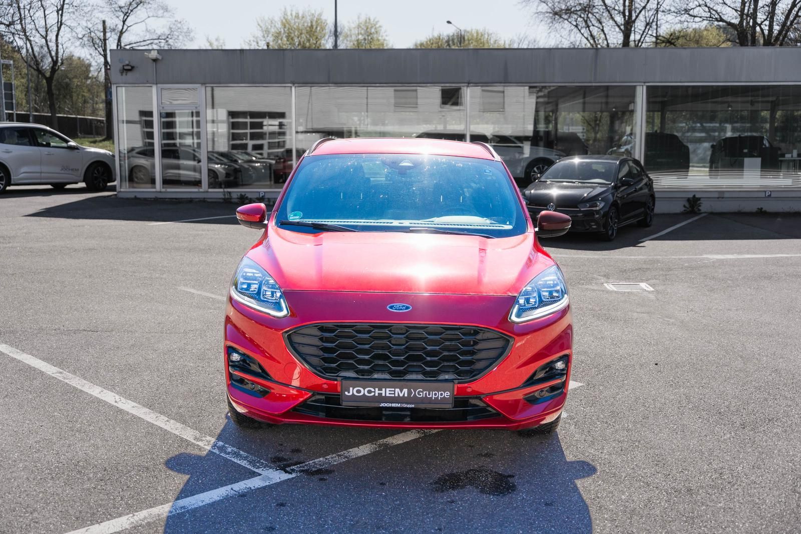 Ford Kuga PHEV ST-Line X Winterpaket I imagem 3