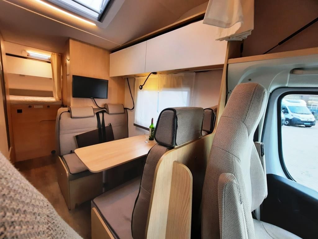Fahrzeugabbildung LMC Tourer A 690 G Verfüg./Sparen Sie 29.699,- €