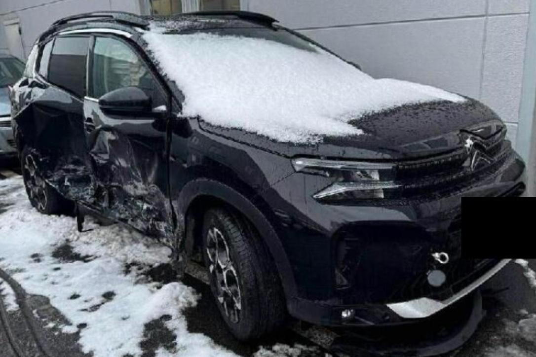 Citroën C5 Aircross Max