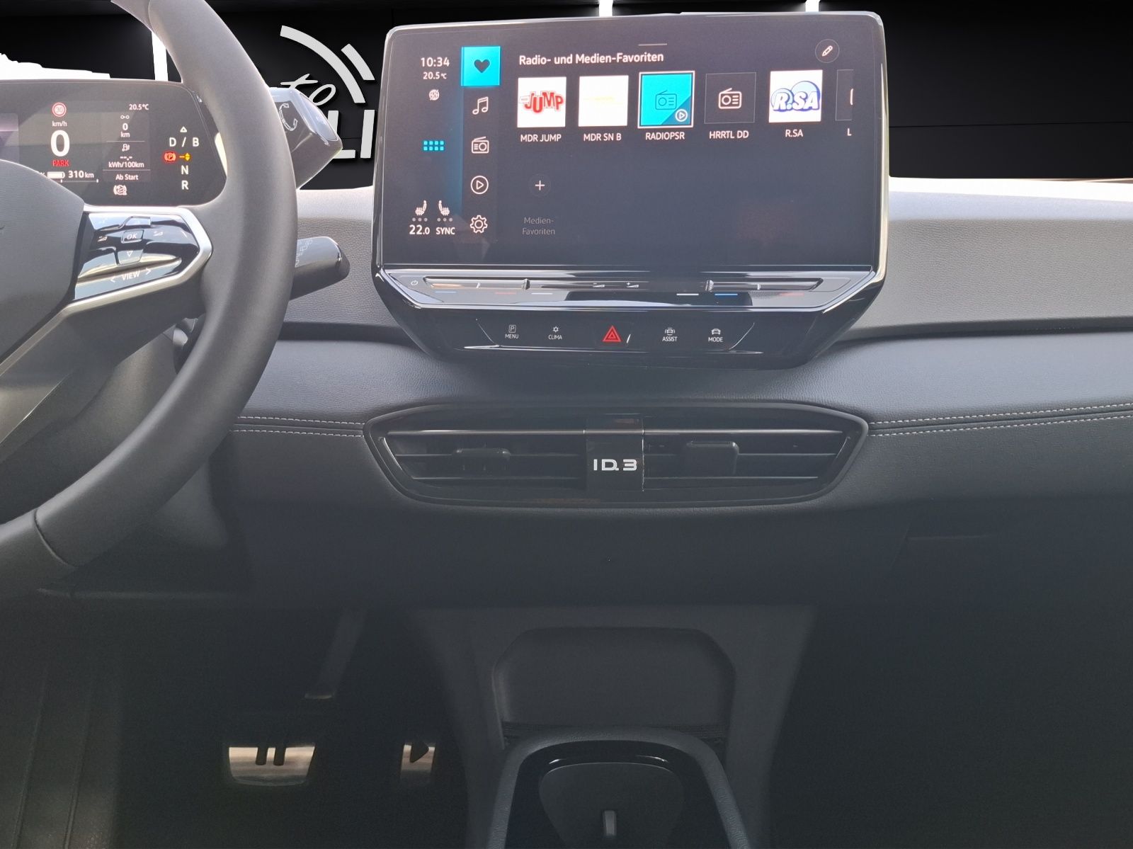 Fahrzeugabbildung Volkswagen ID.3 Pro Matrix Navi ACC Pano RFK DCC SHZ 19"