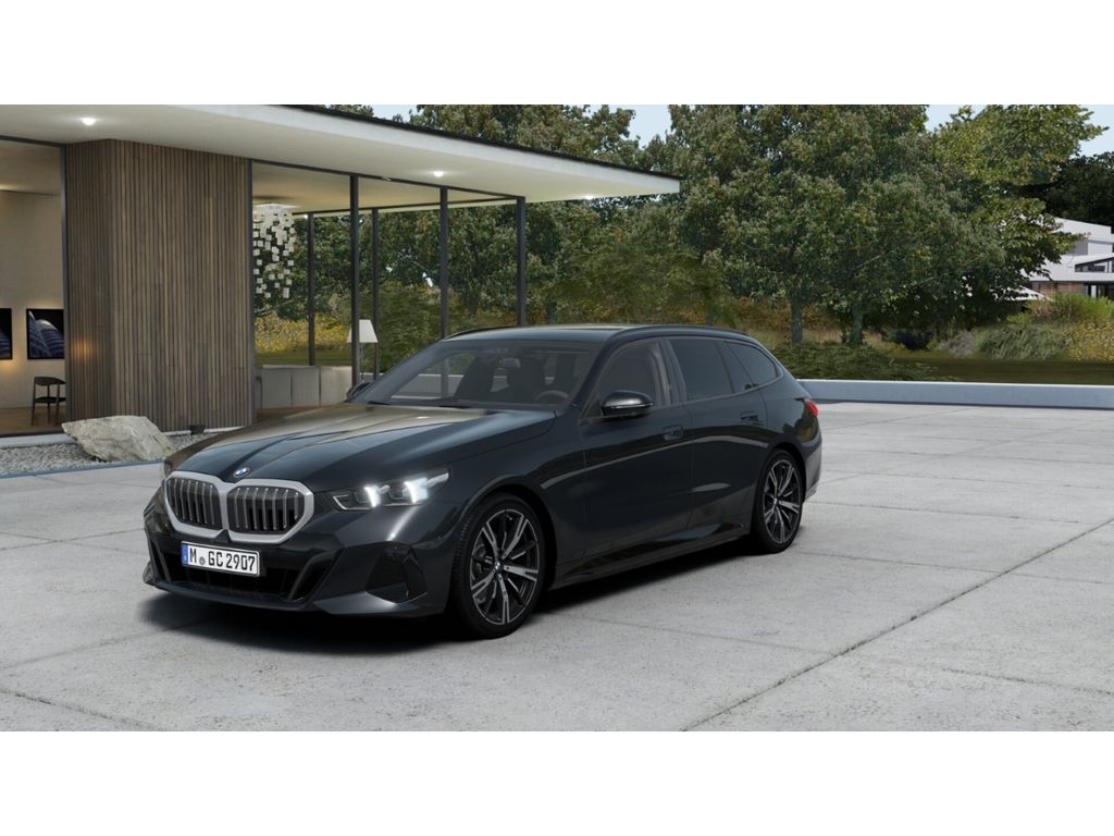Image of BMW 520