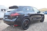 Porsche Cayenne Turbo 1.Hand Burmester Neuwagenzustand - Porsche Gebrauchtwagen in Worms