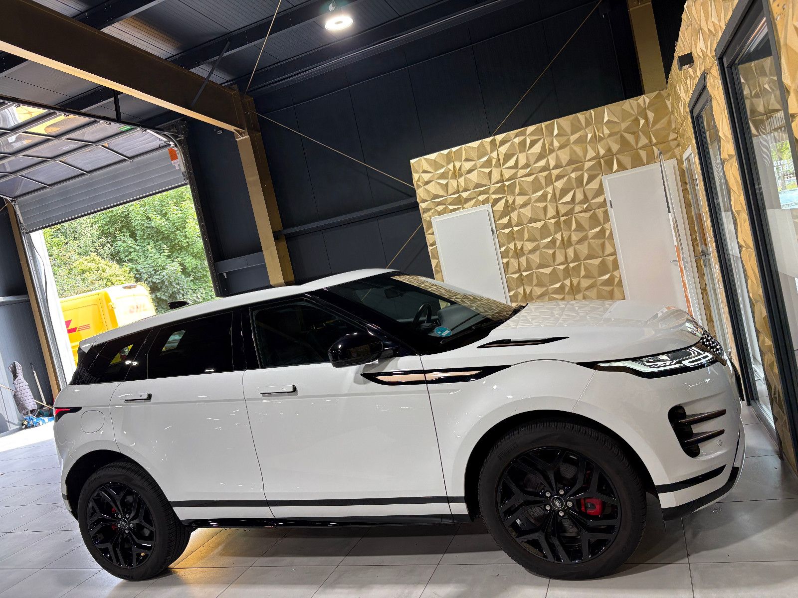 Fahrzeugabbildung Land Rover Range Rover Evoque Autobiography/PANO/KAMERA/ACC