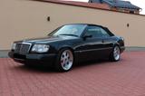 Mercedes-Benz E 220 Cabrio - TÜV neu, Leder, Klima, Navi - gebrauchte Mercedes-Benz E 220 aus dem Jahr 1995