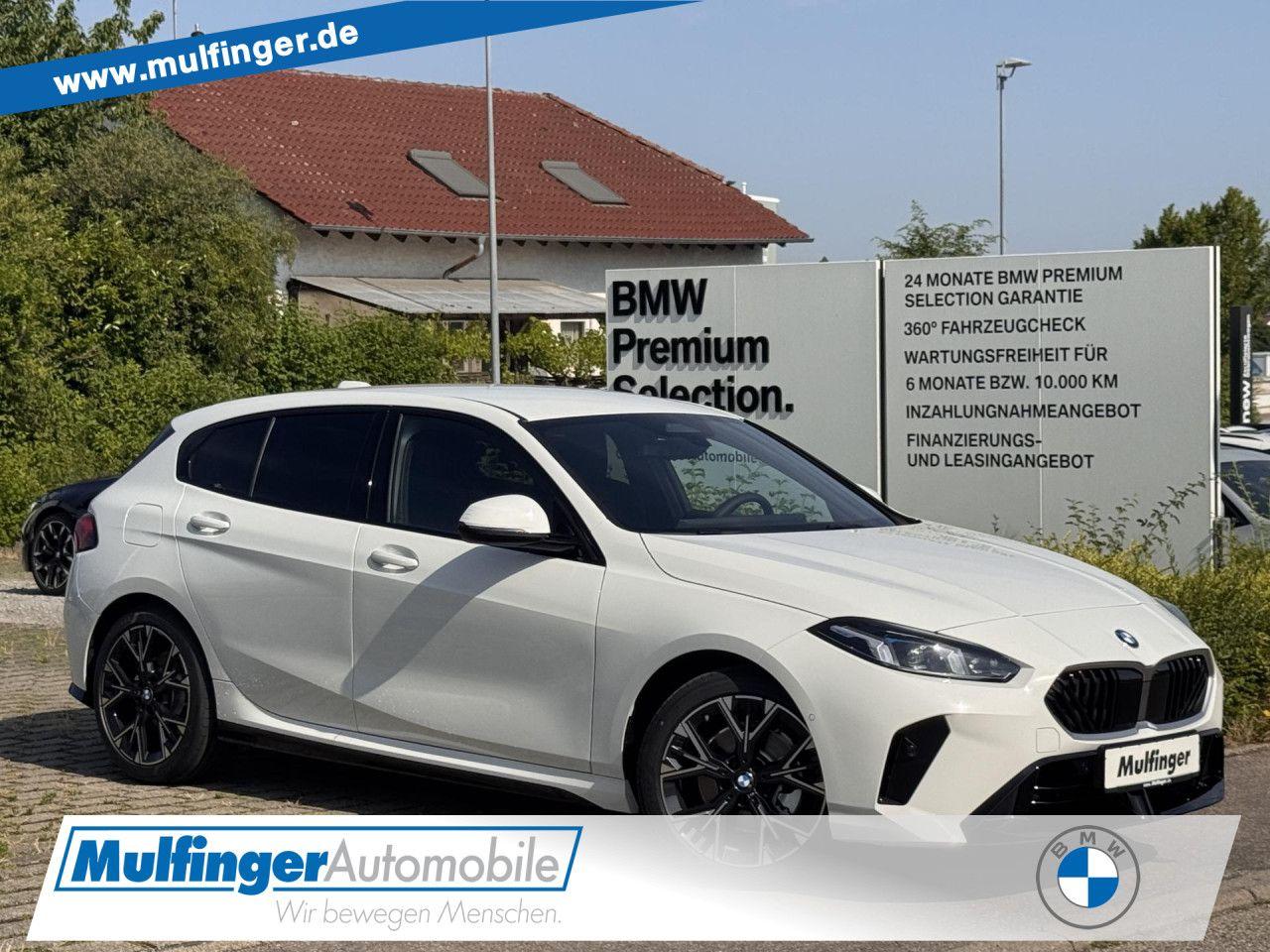 BMW 120 M Sport DrivAss+ACC Kamera Ha/Ka.PA.AHK 18"