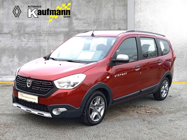 Dacia Lodgy Stepway 1.3 TCe 130 EU6d-T