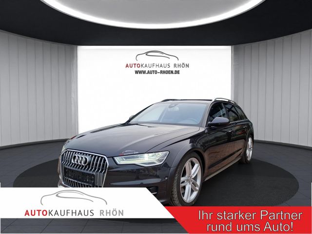 Audi A6 Allroad 3.0 TDI, AHK, Luft, Std.Hzg, Bose