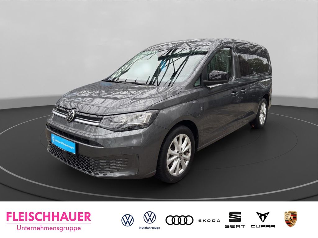 Image of Volkswagen Caddy Maxi